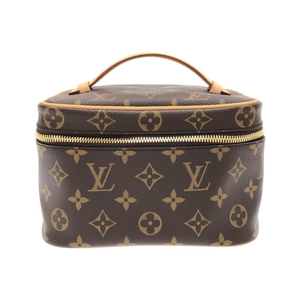 Louis Vuitton Monogram Nice Mini M44495 Handbag